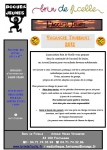 Programme Vacances Toussaint